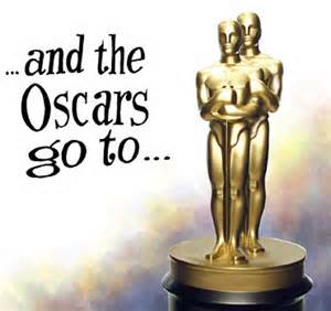 And the Oscar goes to…