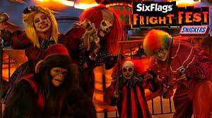What awaits at Fright Fest?