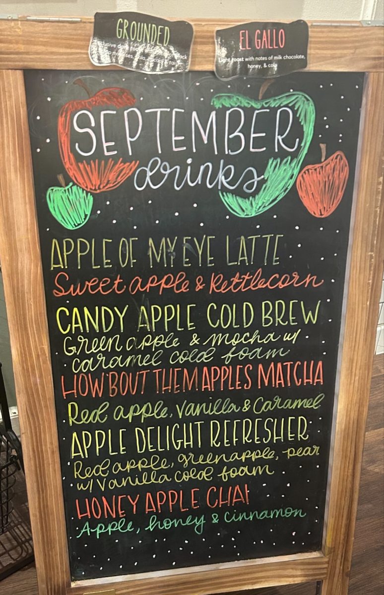 Fall Drinks