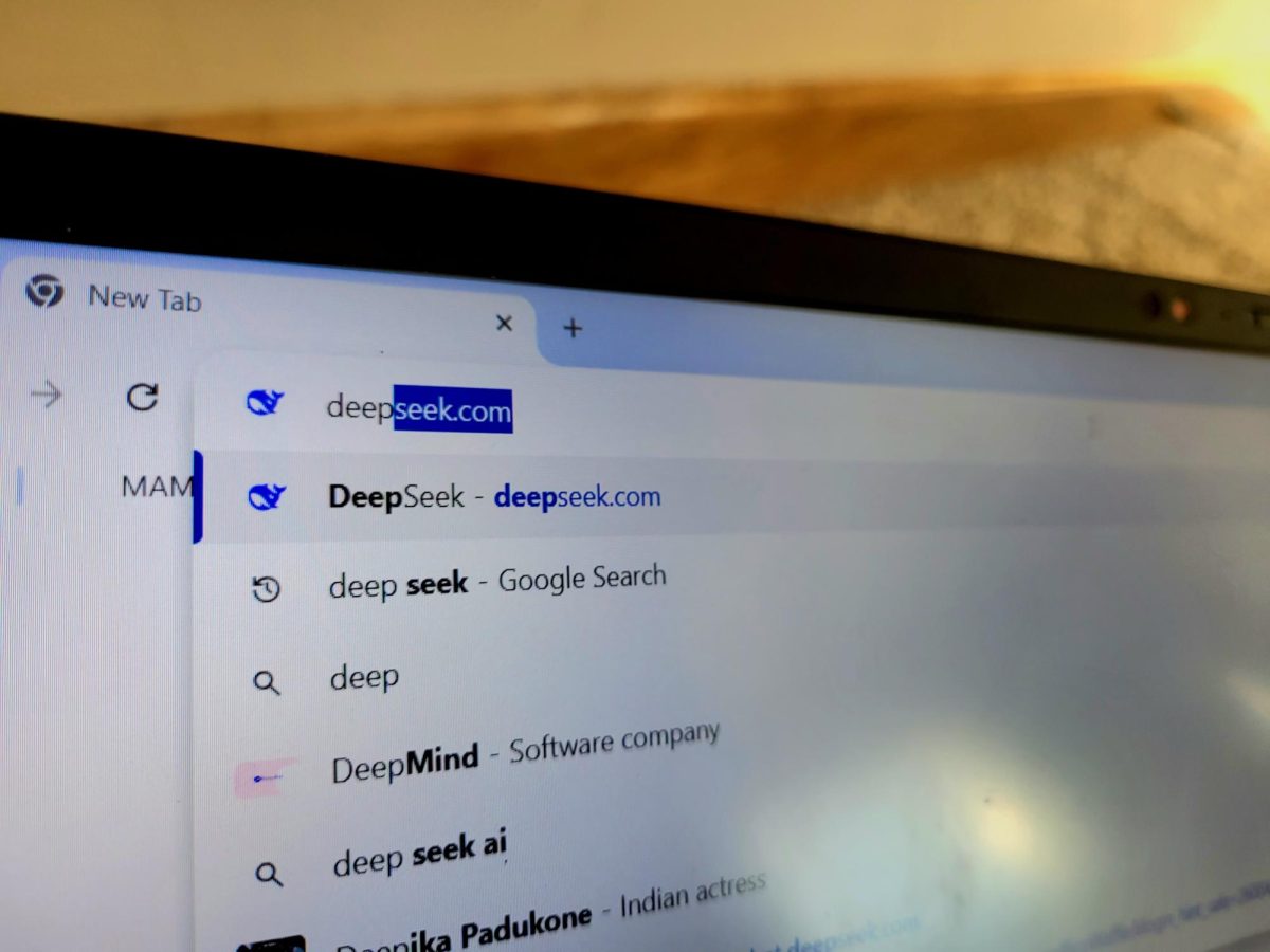 What is DeepSeek?