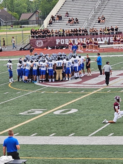 LWE Football