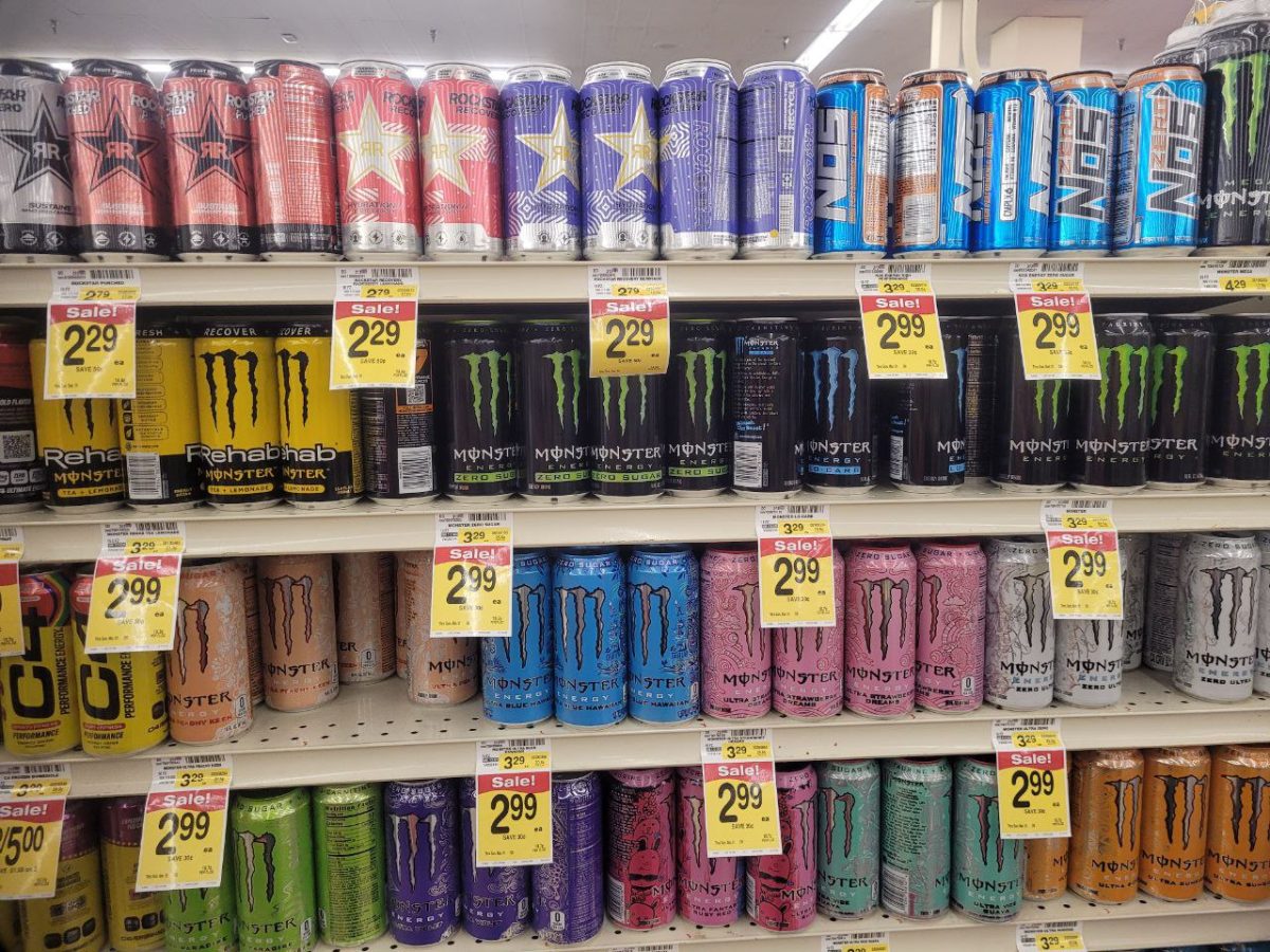 Fueling Danger: The Risks of Energy Drinks